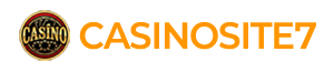 CASINOSITE7 로고